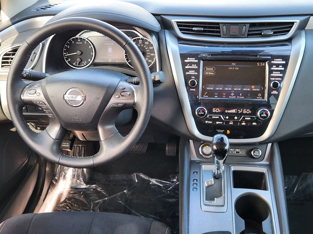 Used 2021 Red Nissan SV image 26