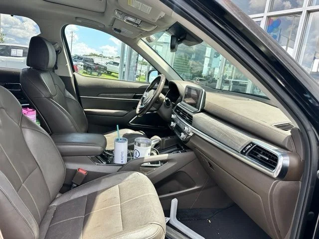 Used 2021 Black Kia SX image 29
