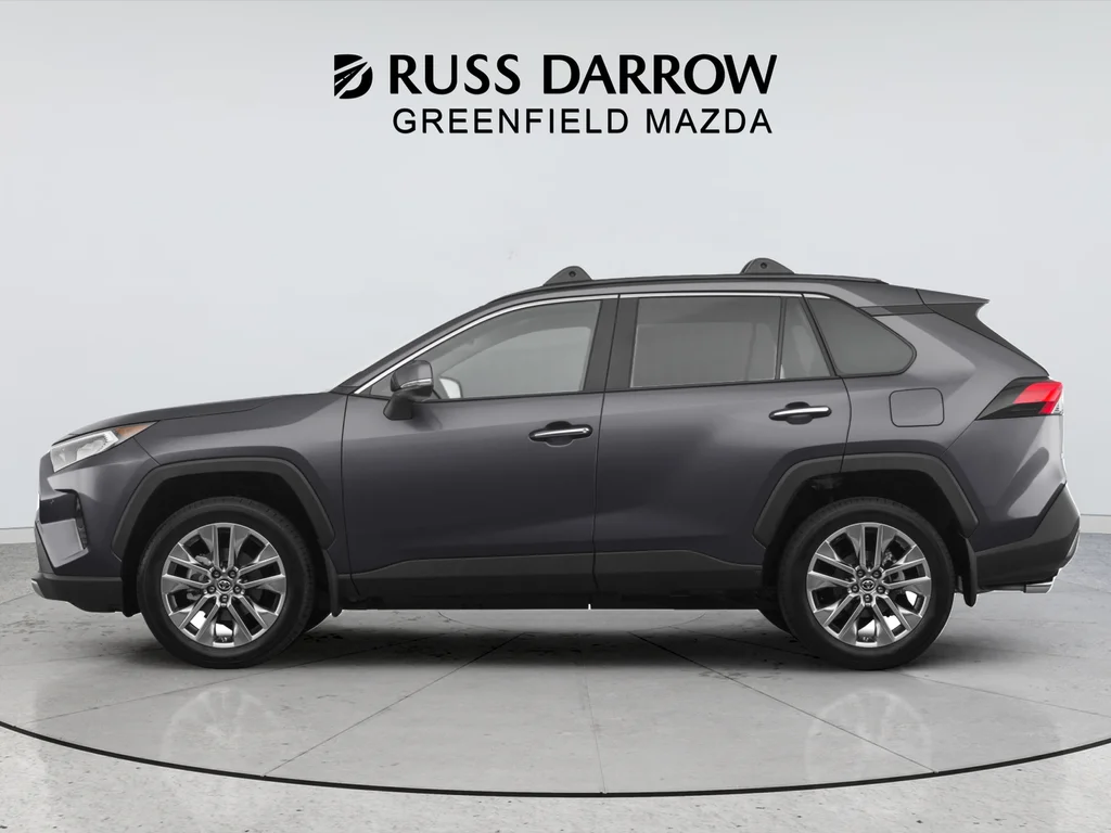 Used 2019 Gray Toyota XLE image 2