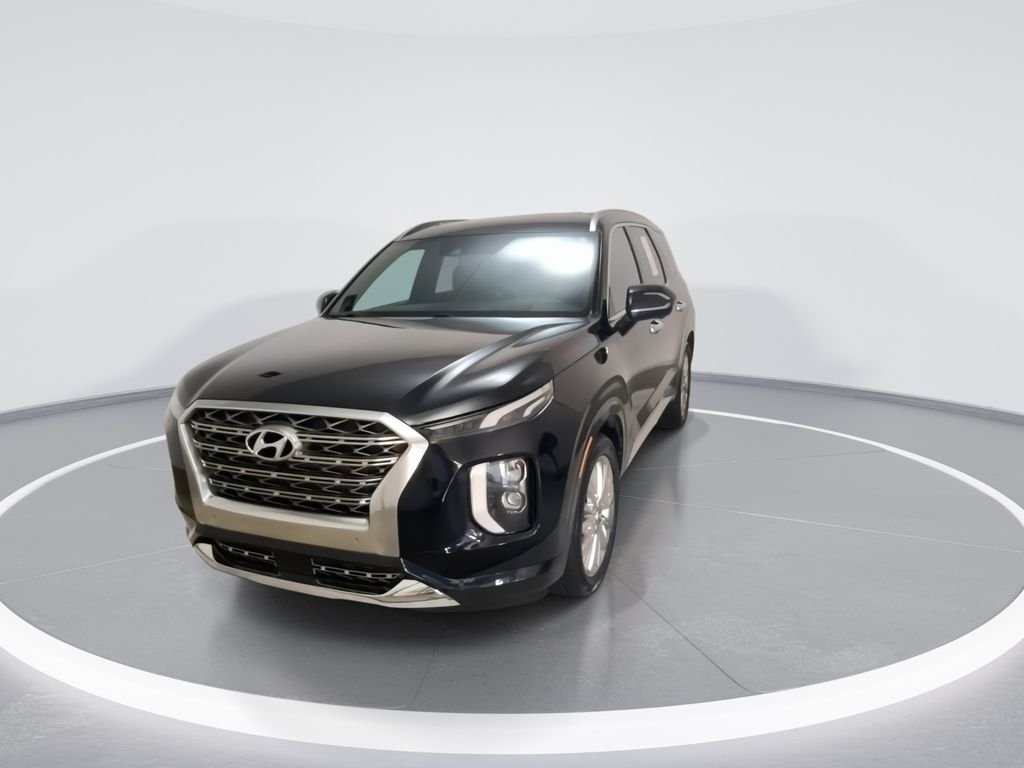 Used 2020 White Hyundai Limited image 5
