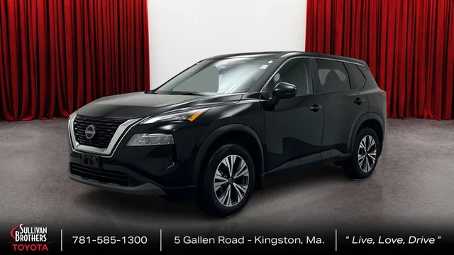 2023 Nissan Rogue