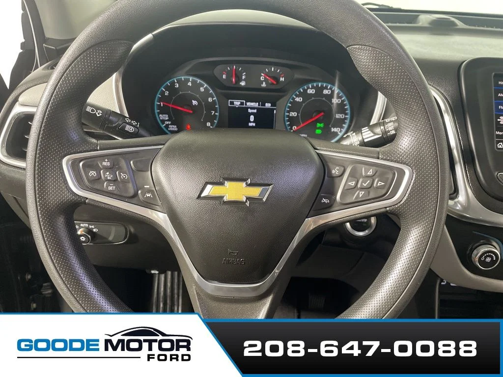 Certified Used 2022 Gray Chevrolet LS image 14
