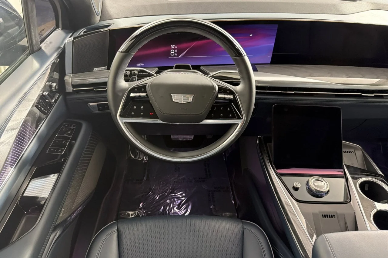 Used 2025 Black Raven Cadillac Luxury 2 image 13