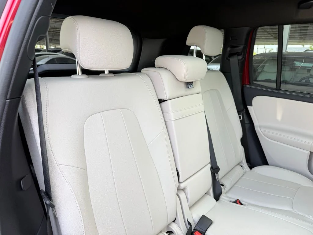 Certified Used 2026 Red Mercedes-Benz GLB 250 image 13
