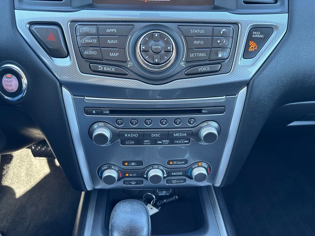 2018 Nissan Pathfinder SL - Photo 30
