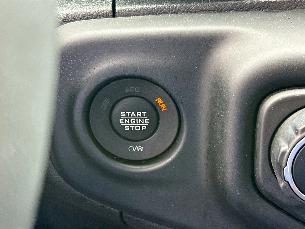 Used 2023 Black Jeep Rubicon 20th Anniversary Edition 4xe image 17
