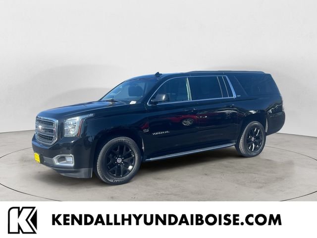 2018 GMC Yukon XL SLT