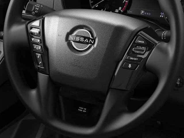 New 2026 Black Nissan SV image 19