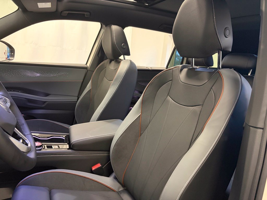 New 2027 Sandstone Volkswagen 2.0T SEL image 20