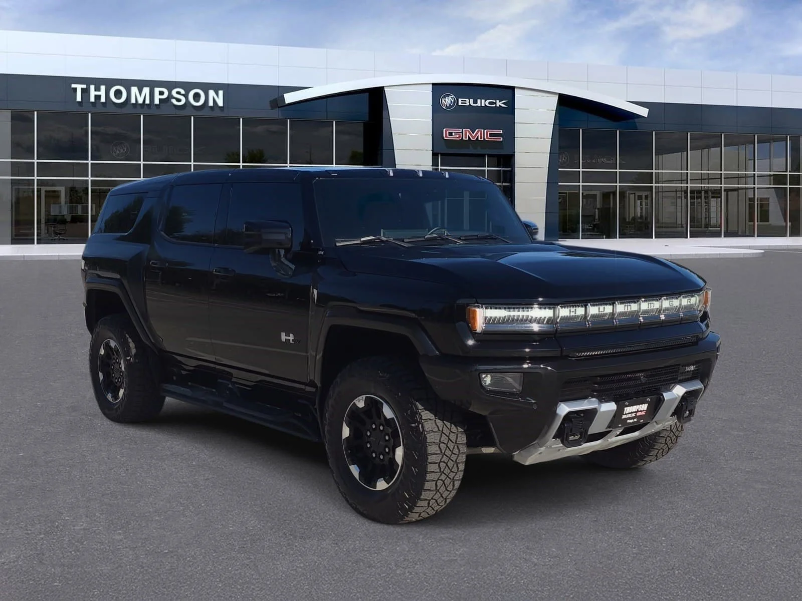 2024 GMC HUMMER EV SUV