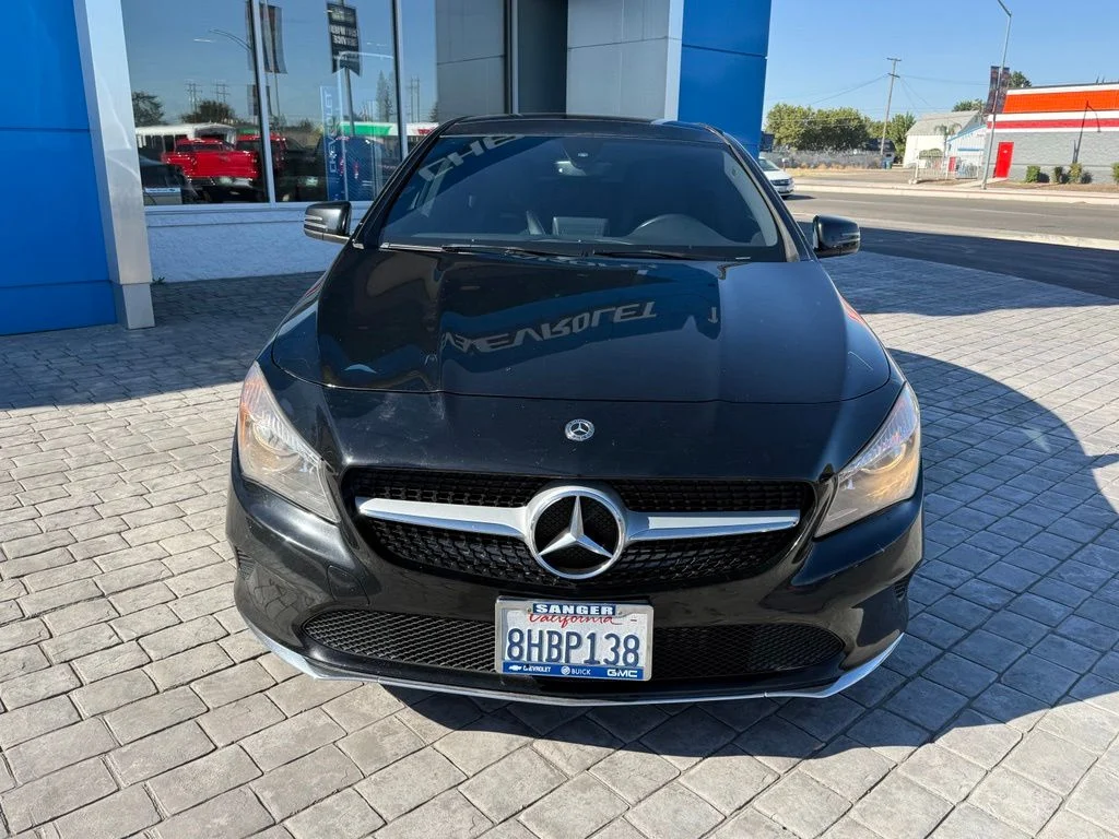 Used 2019 Black Mercedes-Benz CLA 250 image 3