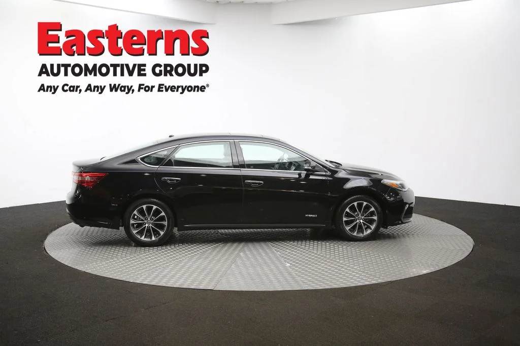 Used 2018 Black Toyota Limited image 43