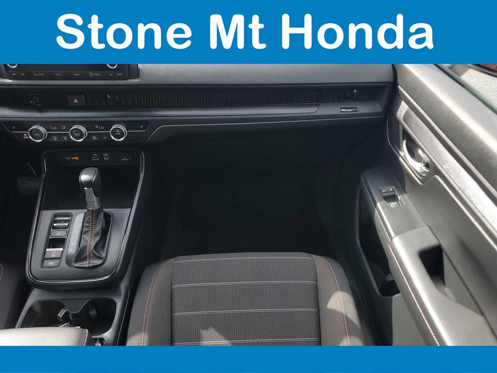 Used 2024 Radiant Red Metallic Honda Sport image 16