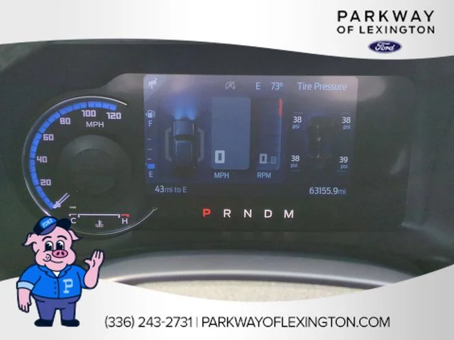 Used 2022 Green Ford Badlands image 18