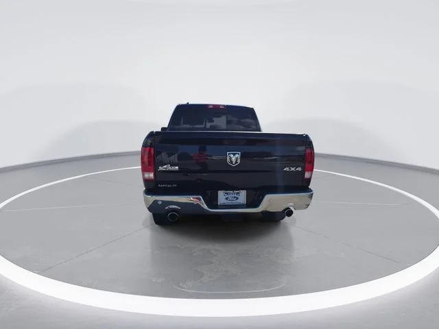 Used 2015 Blue Ram Big Horn image 7