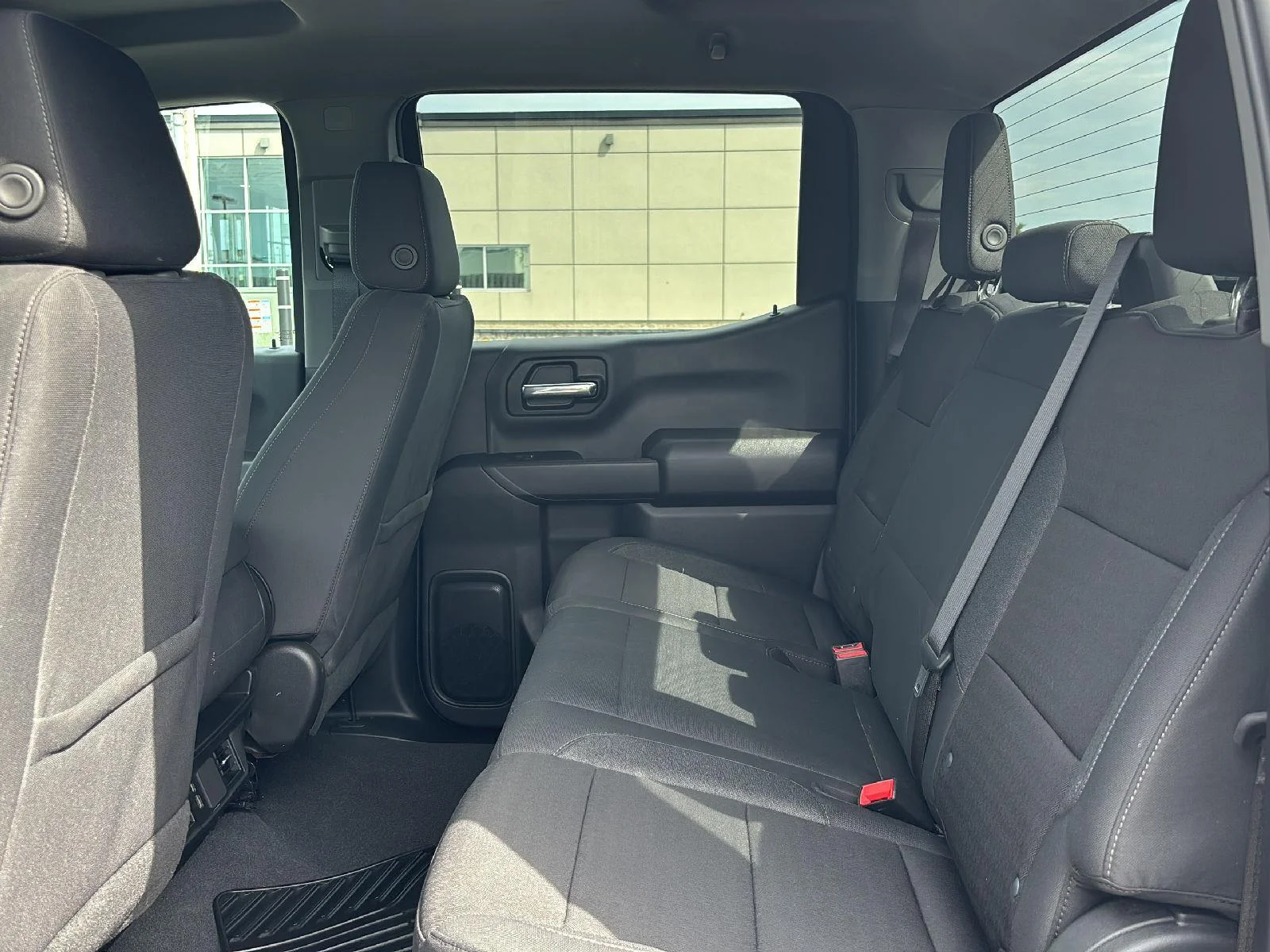 Used 2024 Dark Ash Metallic Chevrolet Custom Trail Boss image 30