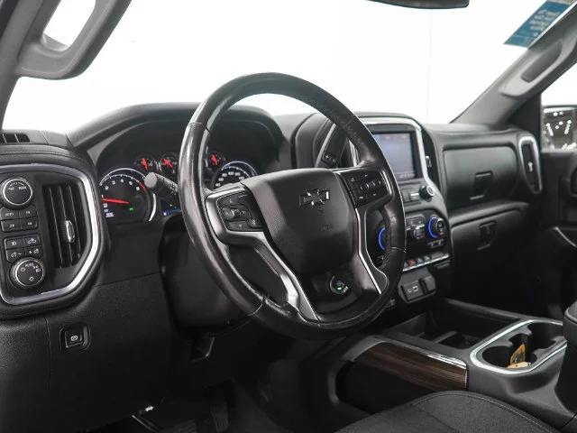 Used 2020 Northsky Blue Metallic Chevrolet LT Trail Boss image 24
