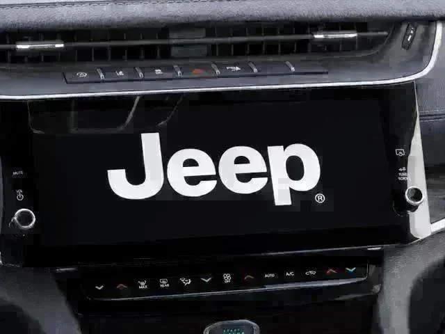 New 2026 Baltic Gray Metallic Clear-Coat Exterior Paint Jeep Limited image 55