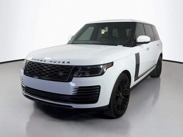 2019 Land Rover Range Rover Autobiography