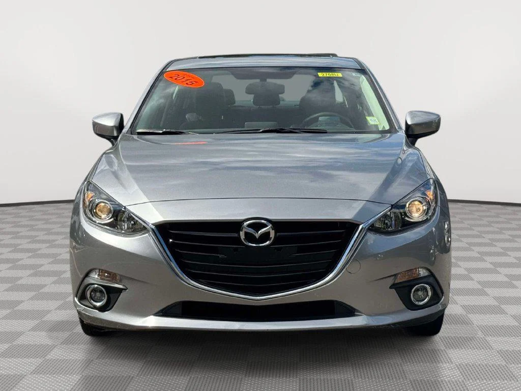 Used 2015 Mazda MAZDA3 s Touring with VIN JM1BM1V30F1262867 for sale in Huntington Station, NY