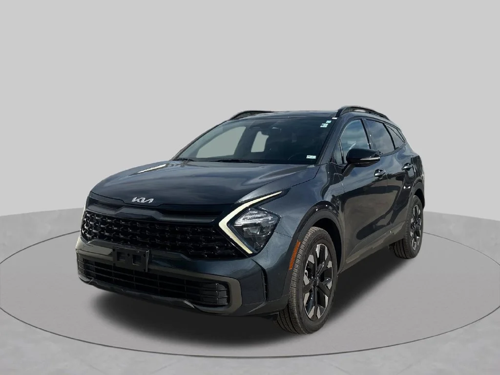 Used 2023 Gray Kia X-Line image 31