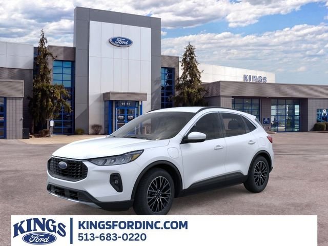 2024 Ford Escape Plug-in Hybrid