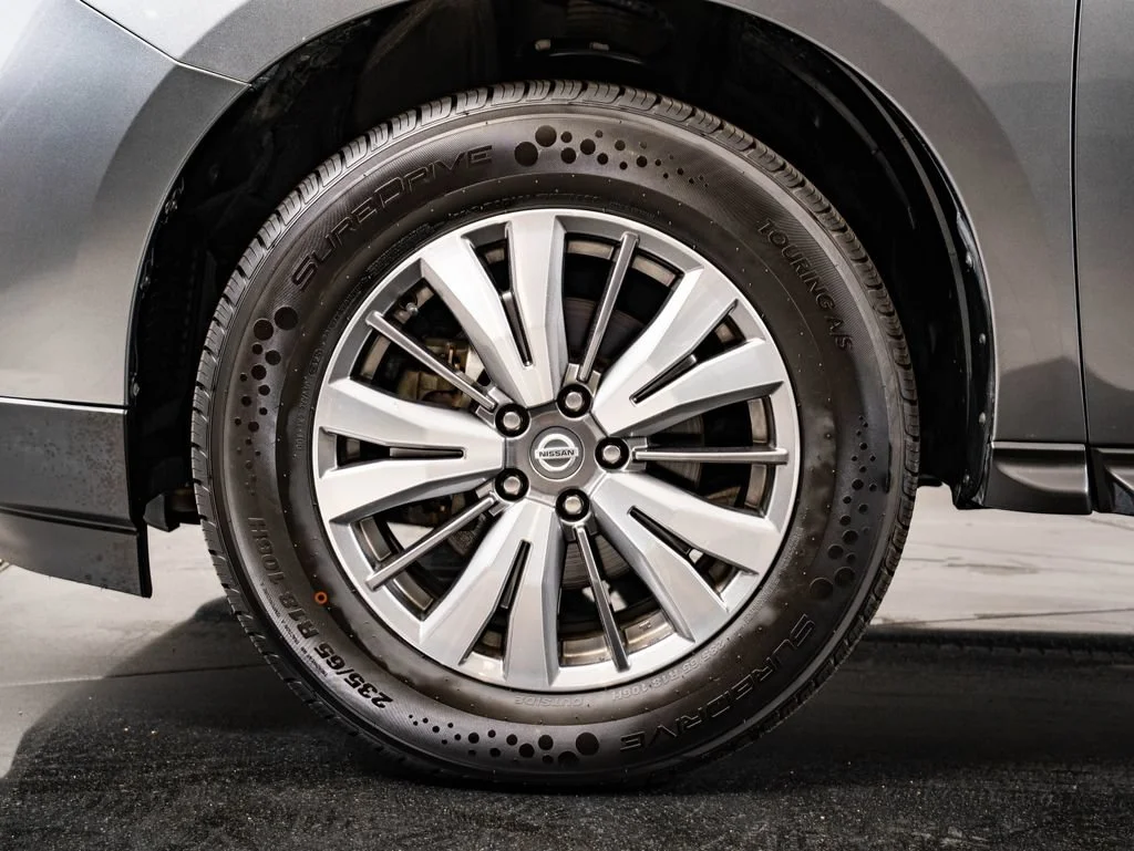 Used 2020 Gun Metallic Nissan SV image 13