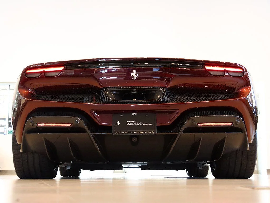 2023 Ferrari 296 Base - Photo 48