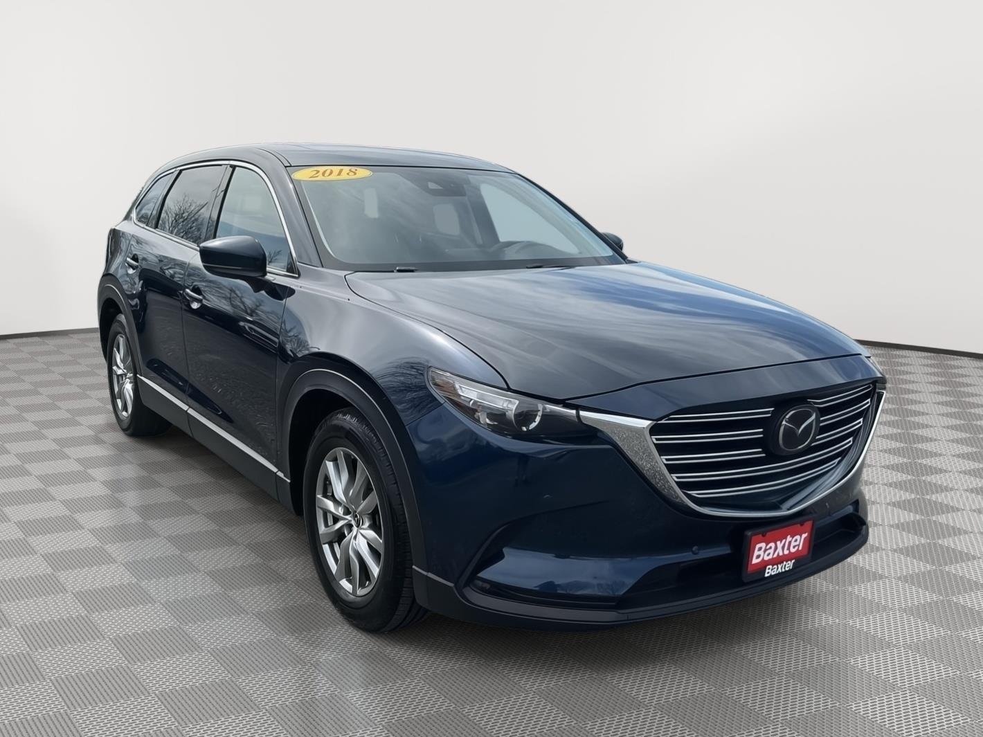 2018 Mazda CX-9
