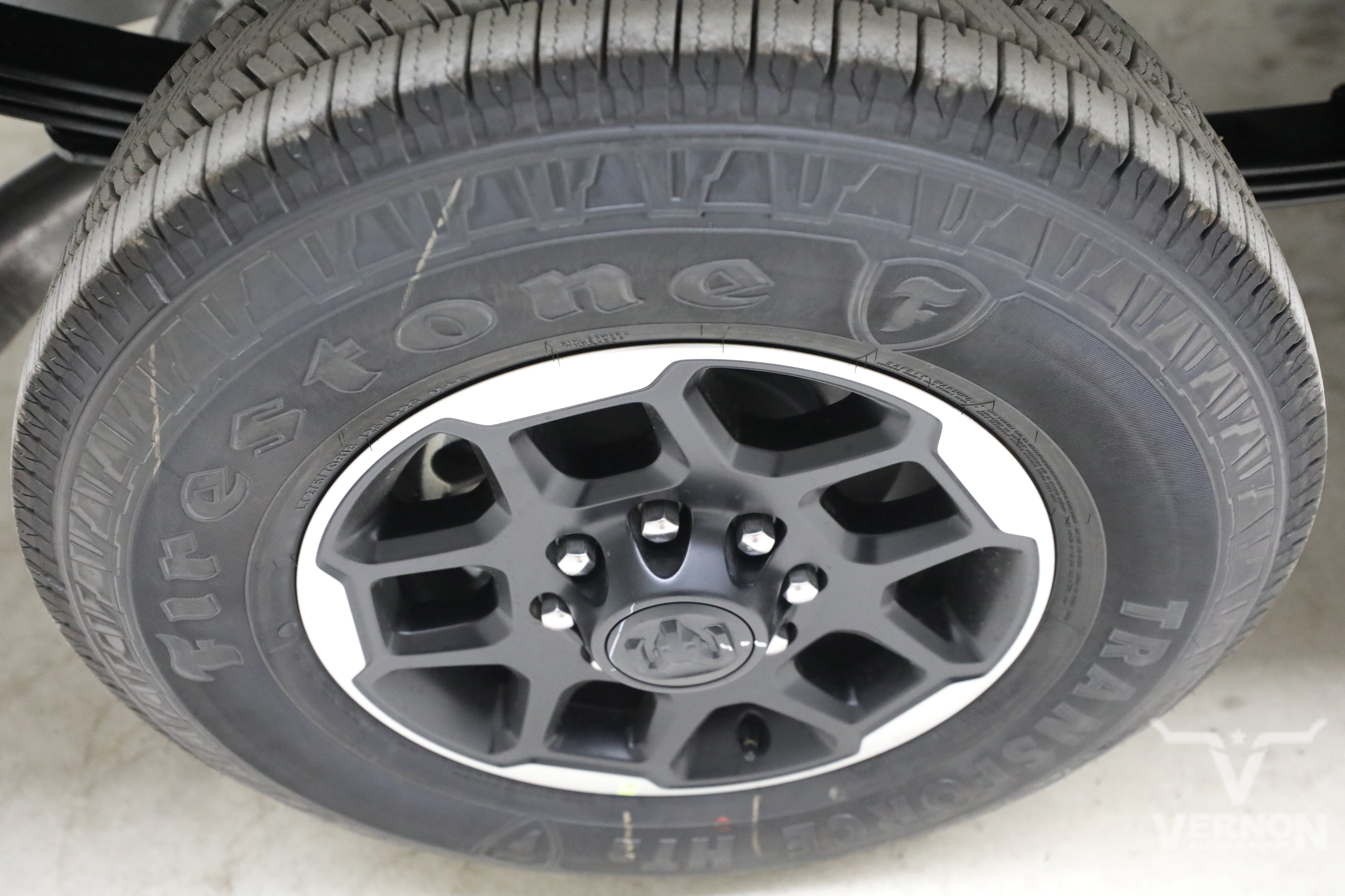 New 2026 Granite Crystal Metallic Clearcoat Ram N image 32