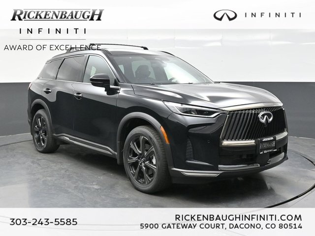 2027 INFINITI QX60 Autograph AWD