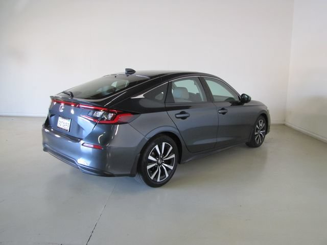2022 Honda Civic Hatchback EX-L - Photo 58