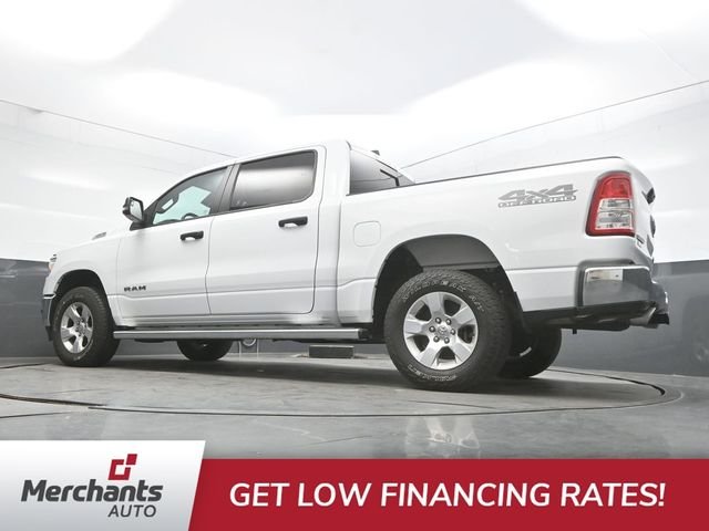 Used 2024 White Ram Big Horn/Lone Star image 24