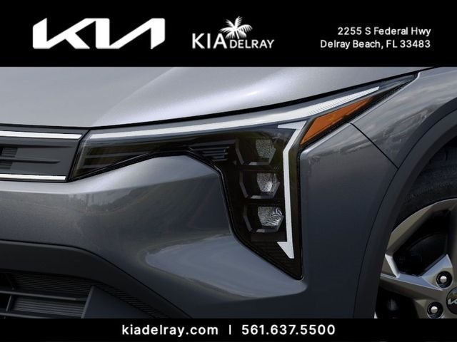 New 2026 Gray Kia LXS image 10