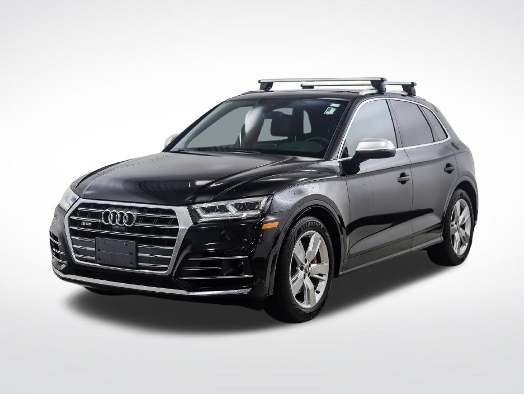 2018 Audi SQ5