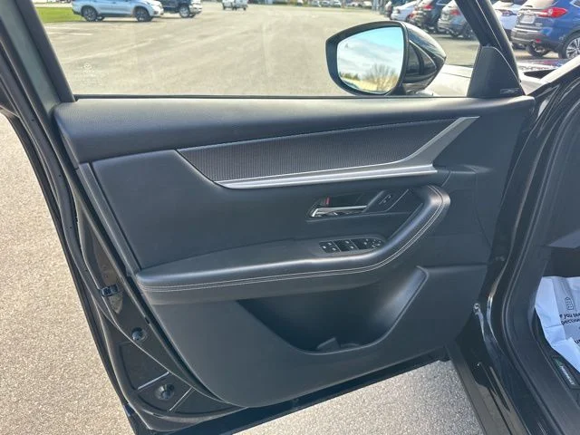 Used 2024 Black Mazda Premium Plus image 17