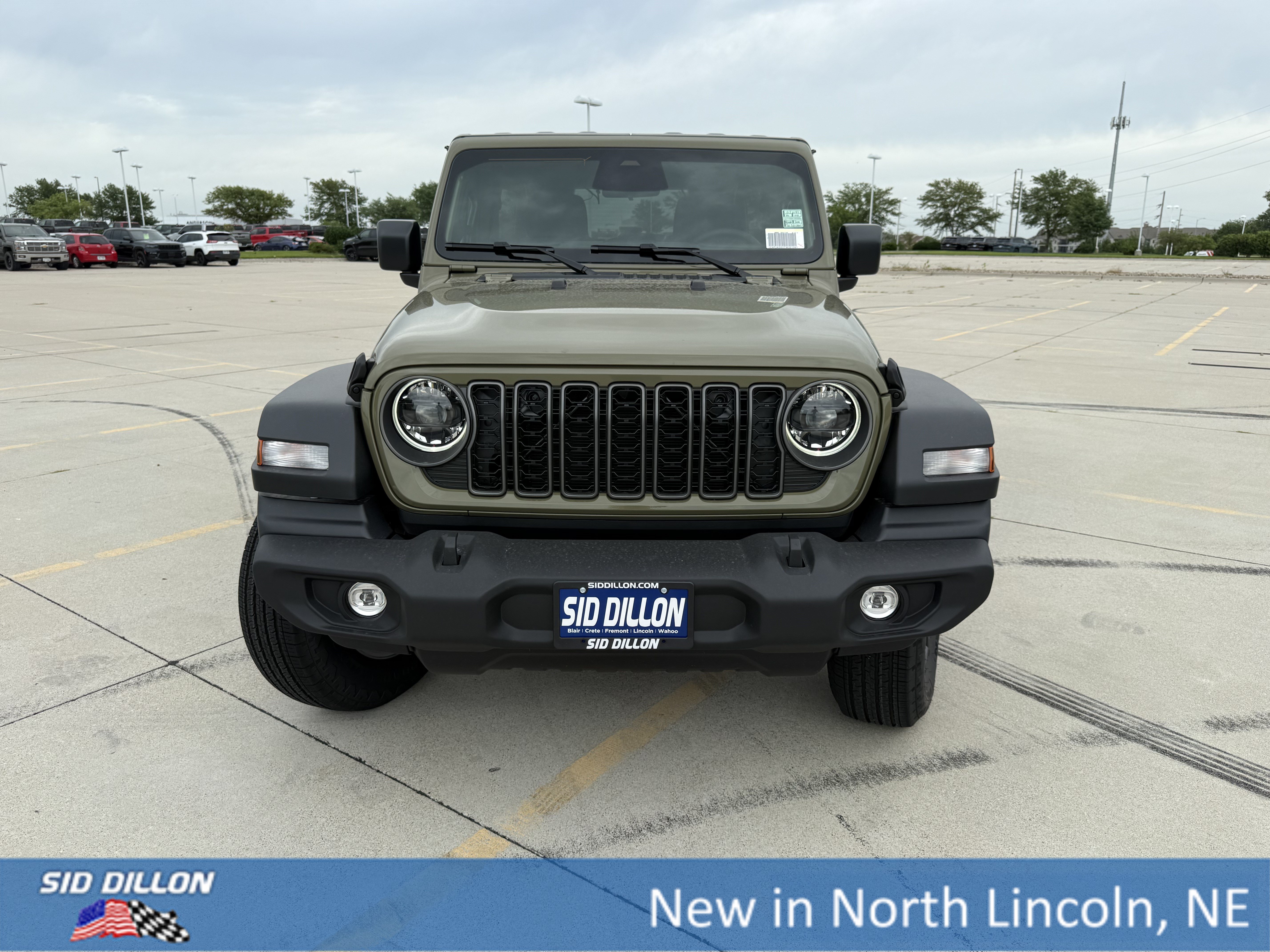 New 2026 41 Jeep Sport image 2