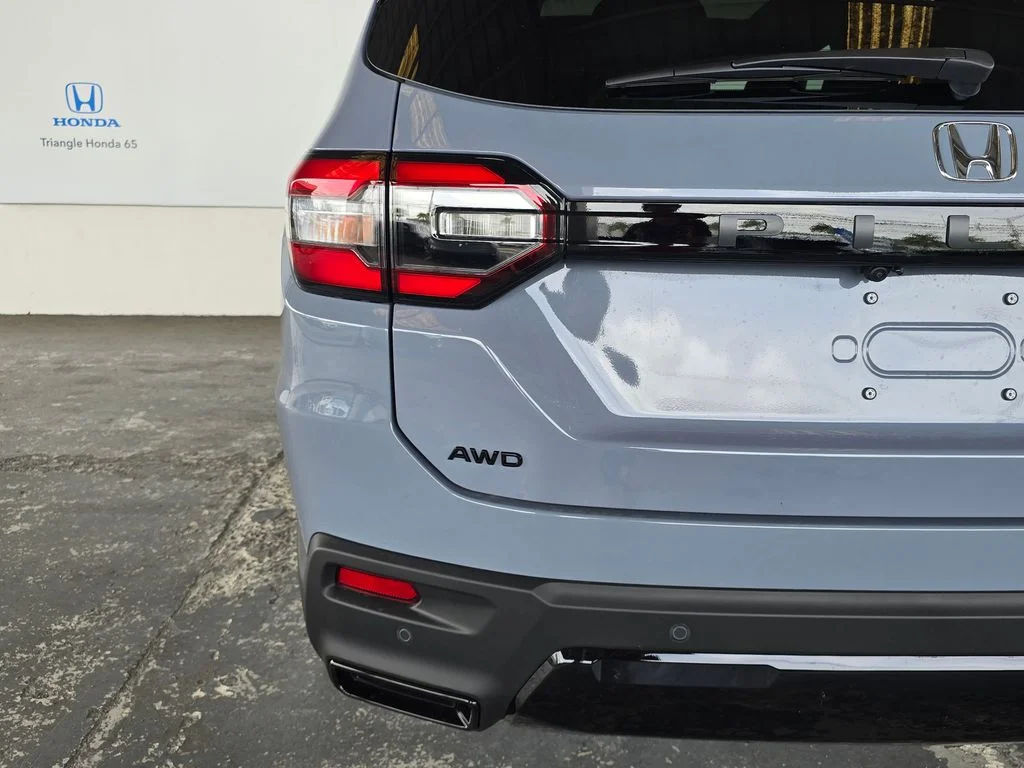 New 2026  Honda Black Edition image 58