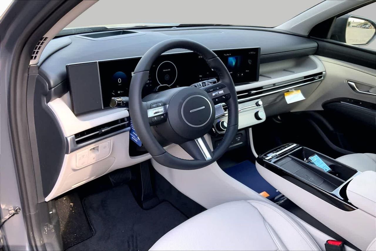 New 2026 Ecotronic Gray Matte Hyundai Limited AWD image 9
