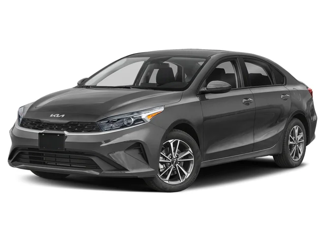2023 KIA Forte LXS (IVT)