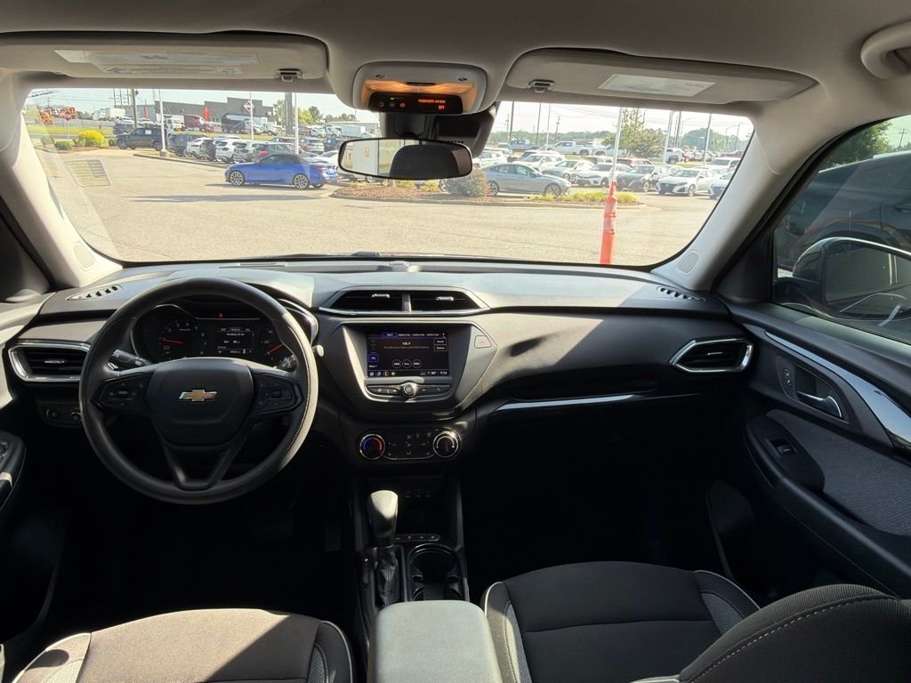 Used 2023 Black Chevrolet LT image 28