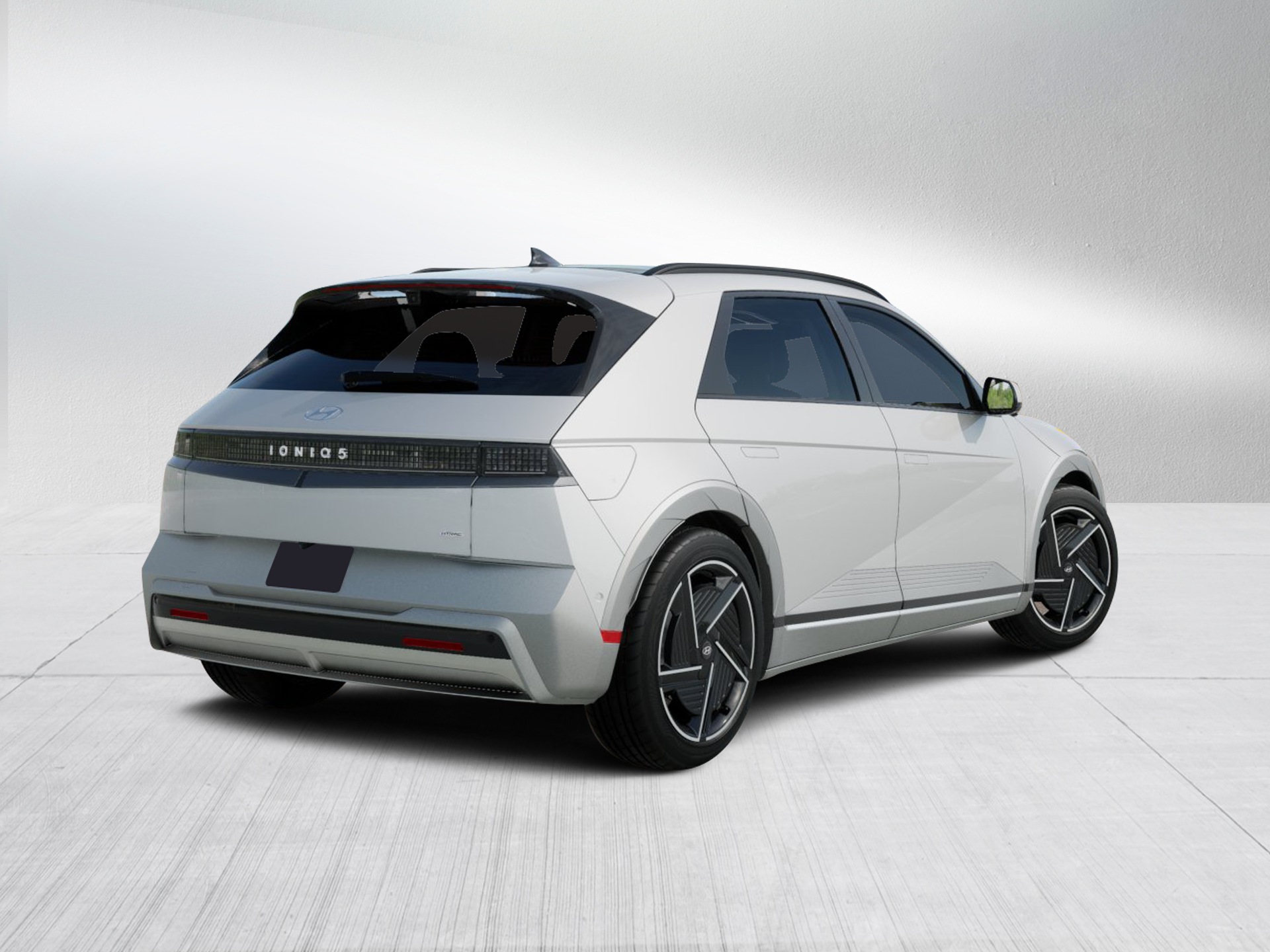 New 2027 Atlas White Hyundai Limited image 5