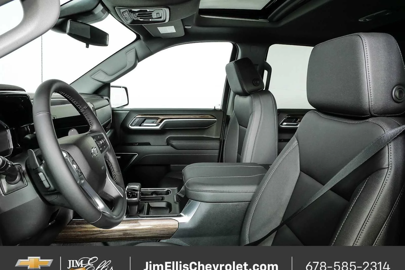 New 2026 Black Chevrolet RST image 5