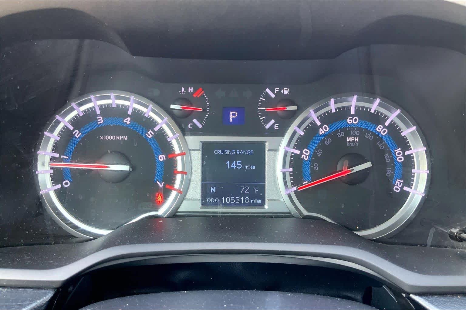 Used 2018 Classic Silver Metallic Toyota TRD Off Road Premium image 26