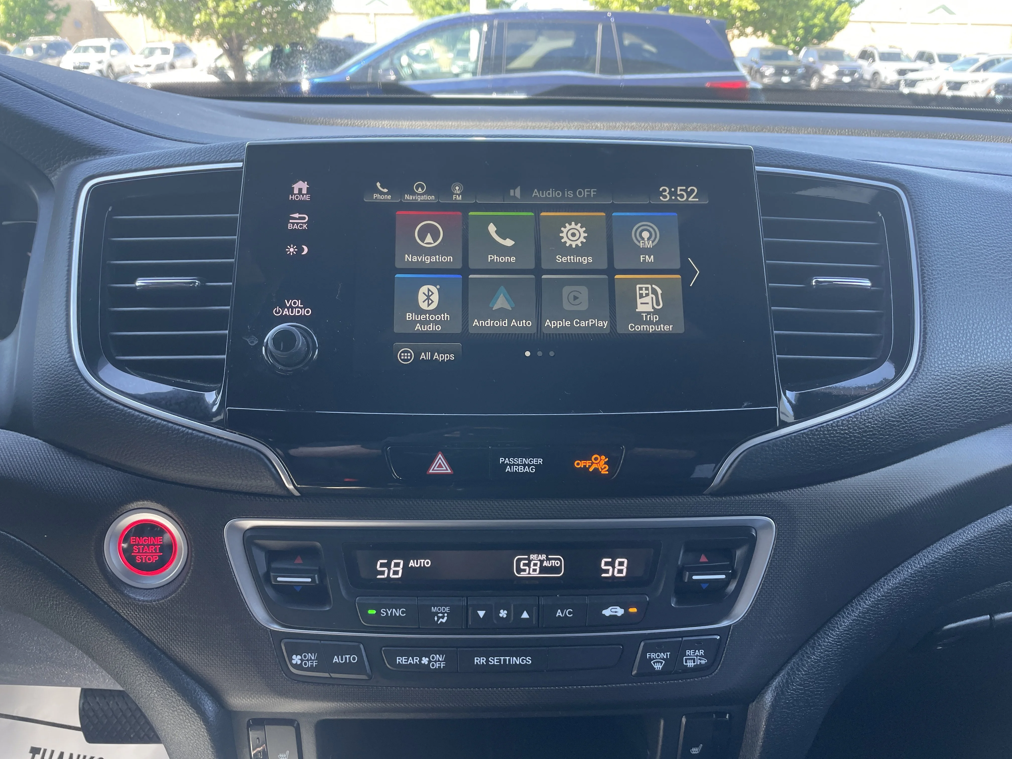 2023 Honda Passport TrailSport - Photo 17