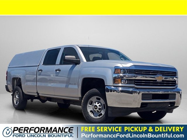 2016 Chevrolet Silverado 2500HD Work Truck
