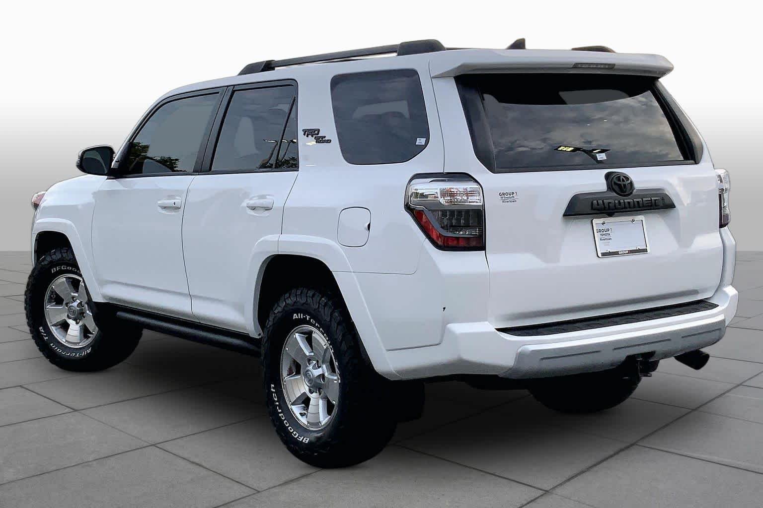 Used 2023 Ice Cap Toyota TRD Off Road Premium image 12
