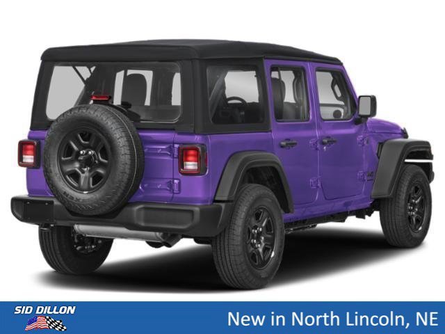 New 2026 Reign Jeep Sport S image 2