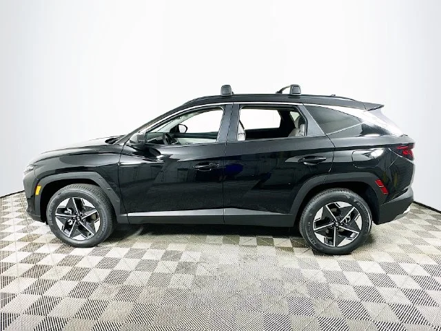 New 2026 Hyundai TUCSON HYBRID SEL