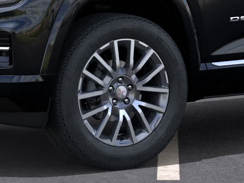 New 2027 Ebony Twilight Metallic GMC Denali image 9